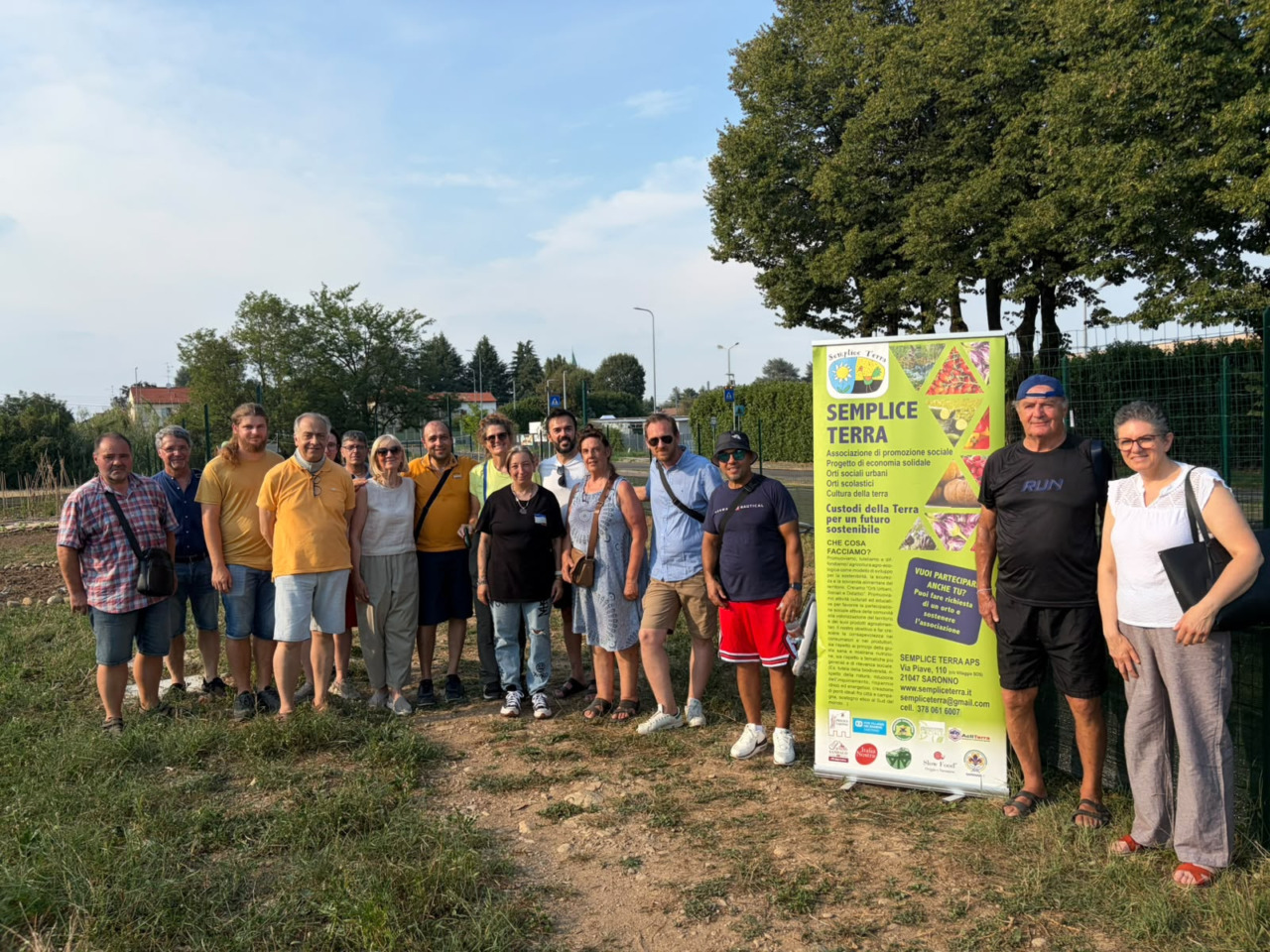 Oltre l'orto — Luglio 2026